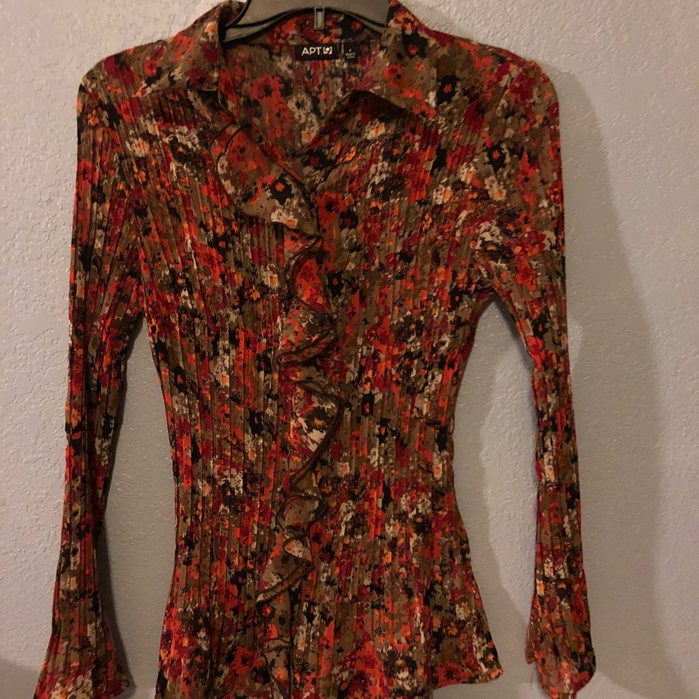 Apt 9 Blouse Size S